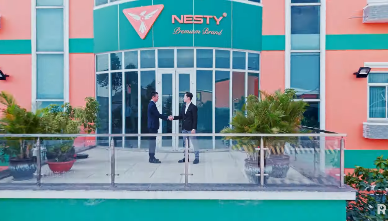 Sản Xuất TVC Thương Hiệu Dép Nesty