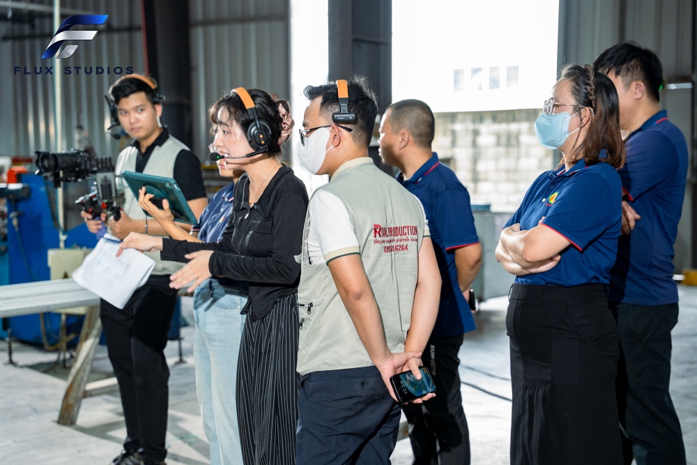 sản xuất video quảng cáo, sản xuất tvc quảng cáo, sản xuất phim doanh nghiệp, FLUX STUDIOS
