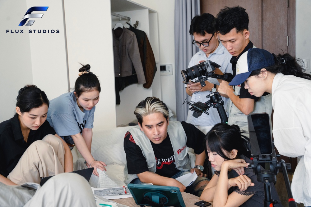 sản xuất video quảng cáo, sản xuất tvc quảng cáo, sản xuất phim doanh nghiệp, FLUX STUDIOS