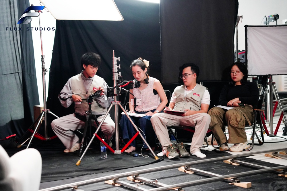 sản xuất video quảng cáo, sản xuất tvc quảng cáo, sản xuất phim doanh nghiệp, FLUX STUDIOS